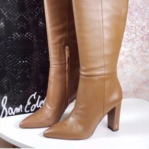 Sam edelman raakel boots size 7.5M never worn